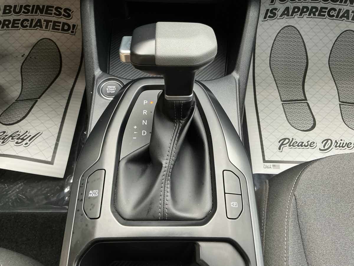 2025 Kia K4 LXS photo 22
