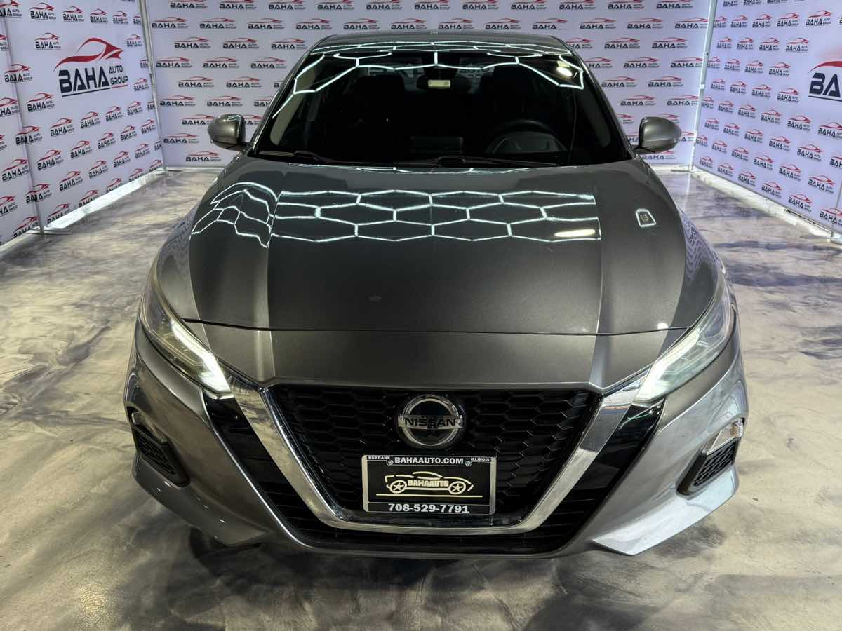 2021 Nissan Altima 2.5 SV photo 2