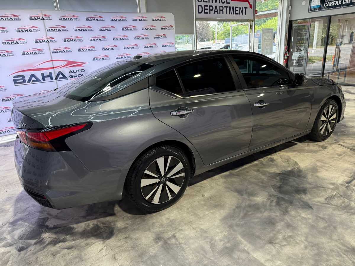 2021 Nissan Altima 2.5 SV photo 4