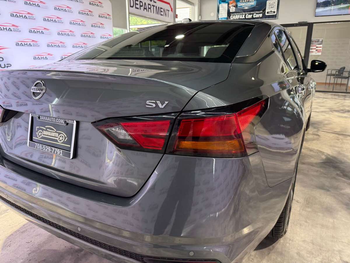2021 Nissan Altima 2.5 SV photo 5
