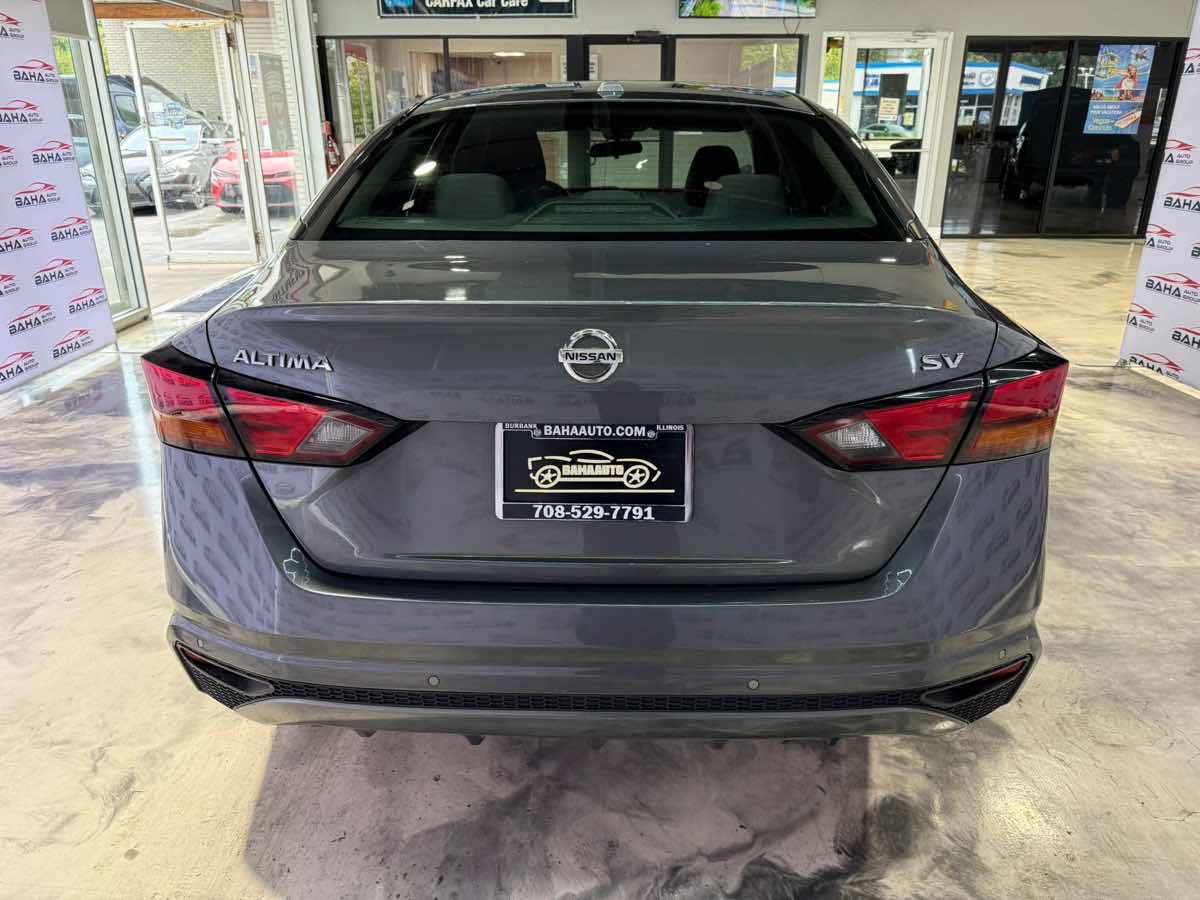 2021 Nissan Altima 2.5 SV photo 6