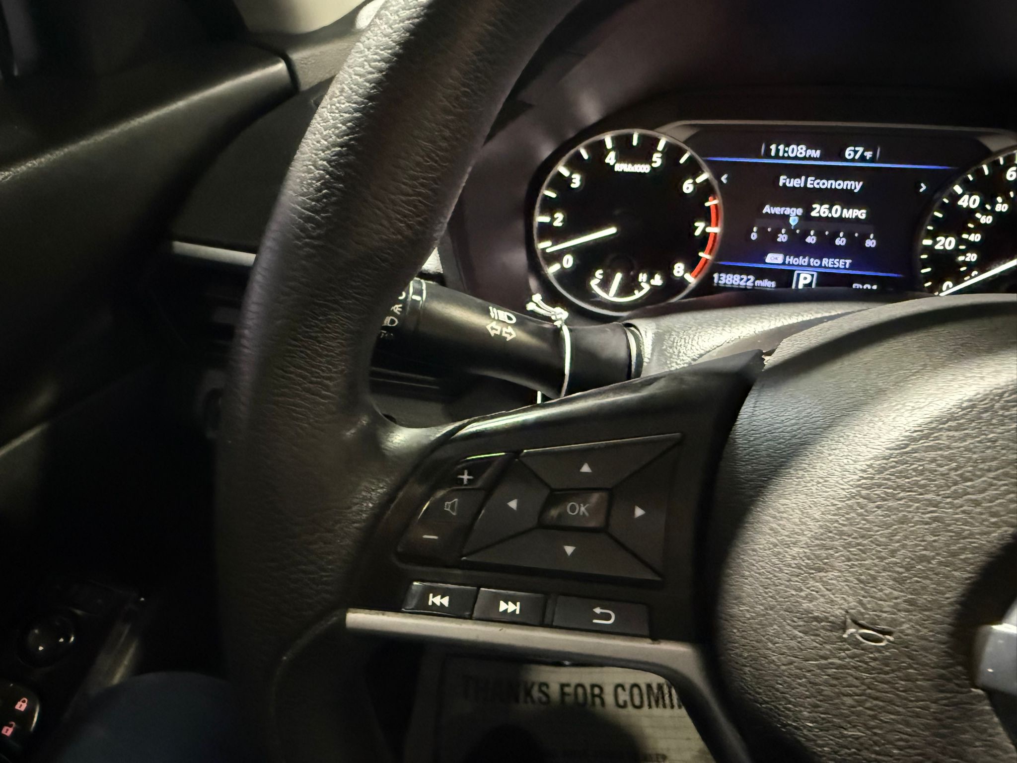 2021 Nissan Altima 2.5 SV photo 17
