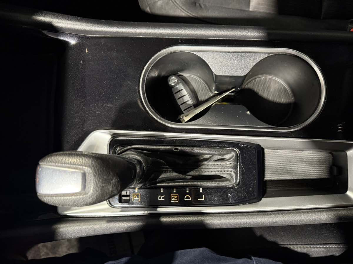 2021 Nissan Altima 2.5 SV photo 23