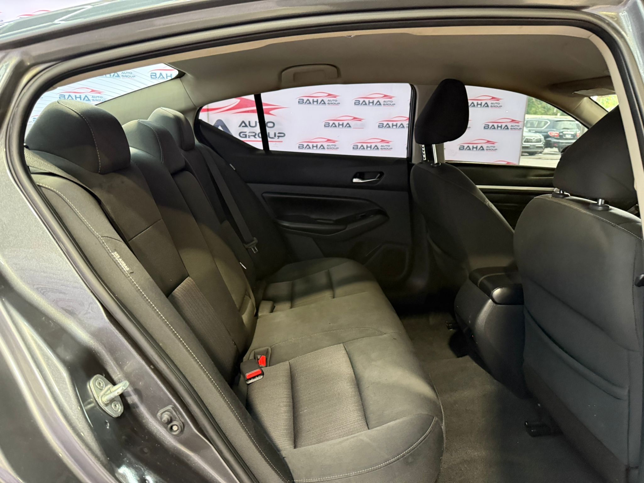 2021 Nissan Altima 2.5 SV photo 27