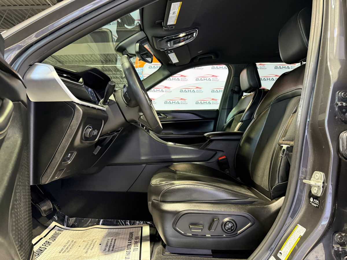 2024 Jeep Grand Cherokee Altitude photo 7