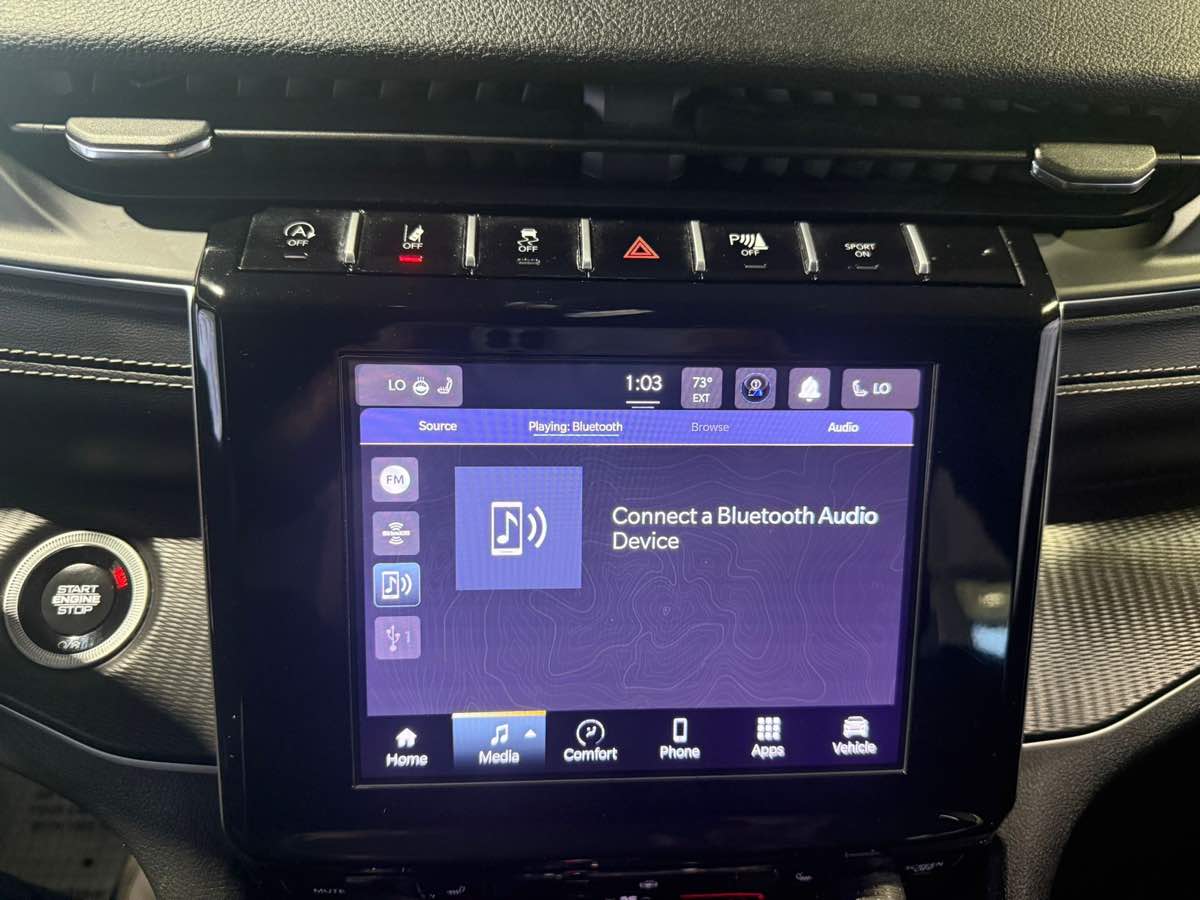 2024 Jeep Grand Cherokee Altitude photo 18