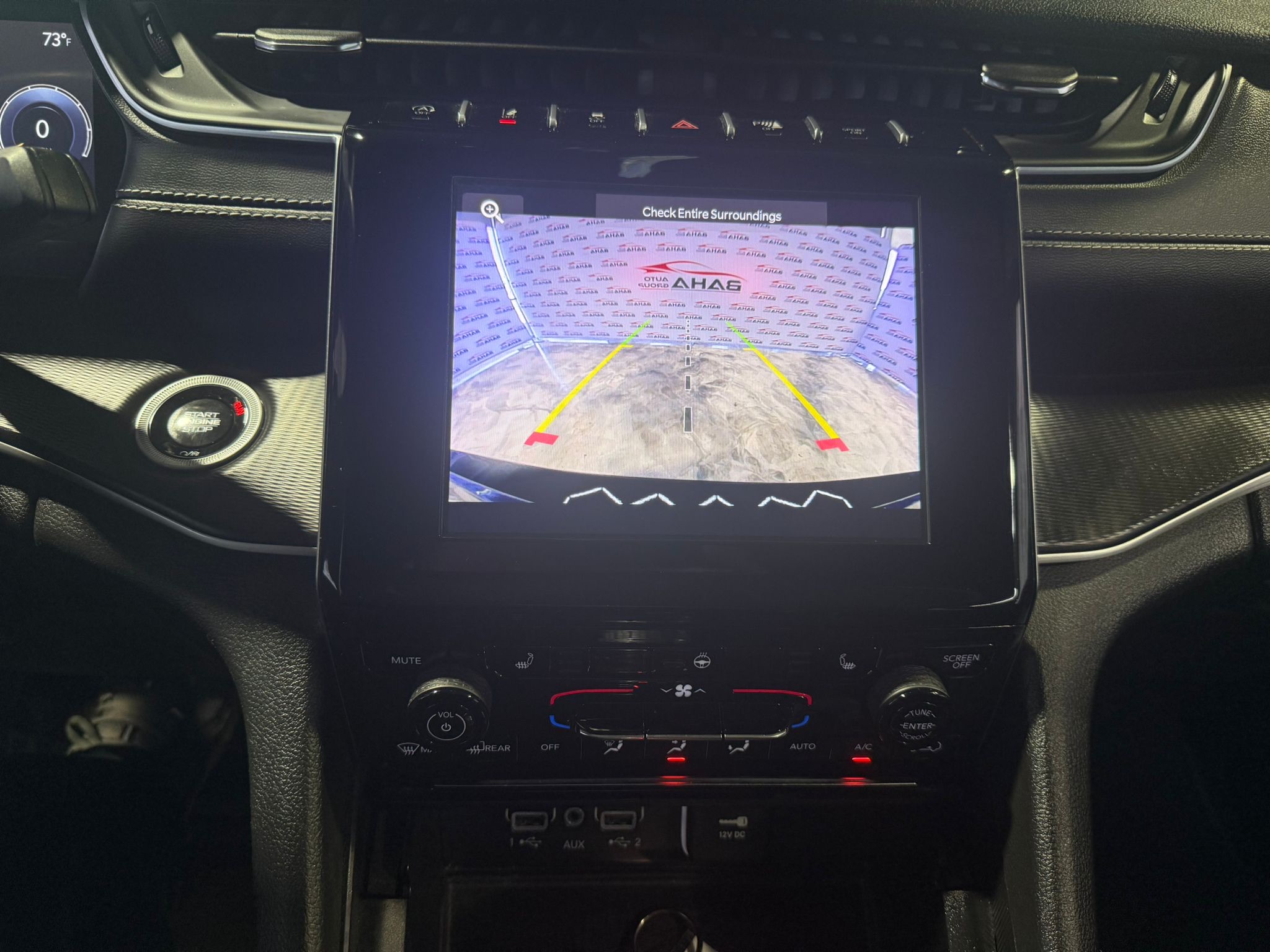 2024 Jeep Grand Cherokee Altitude photo 20
