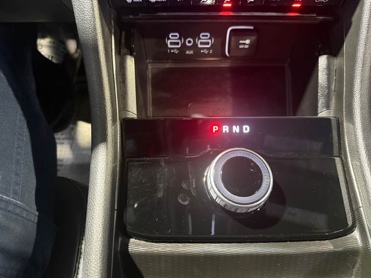 2024 Jeep Grand Cherokee Altitude photo 22