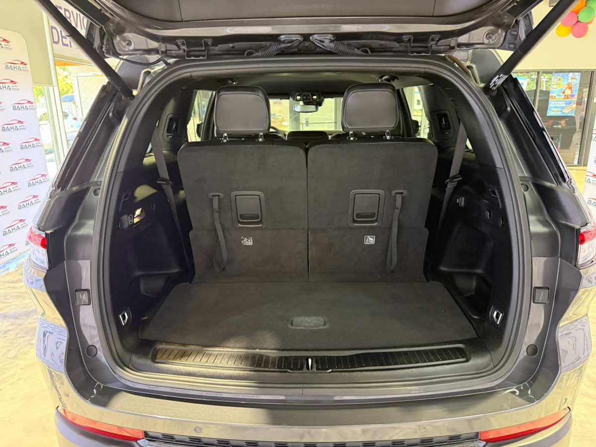 2024 Jeep Grand Cherokee Altitude photo 33
