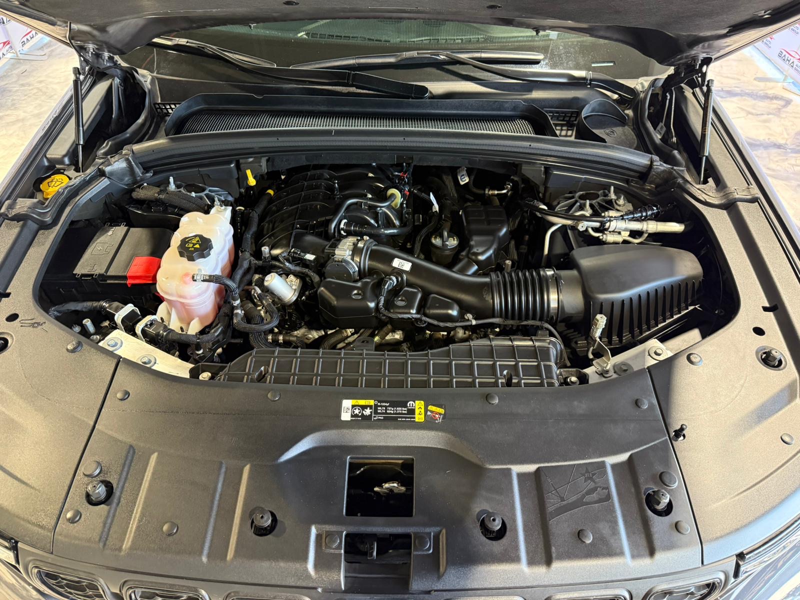 2024 Jeep Grand Cherokee Altitude photo 34