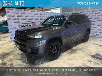 2024 Jeep Grand Cherokee Altitude photo 36