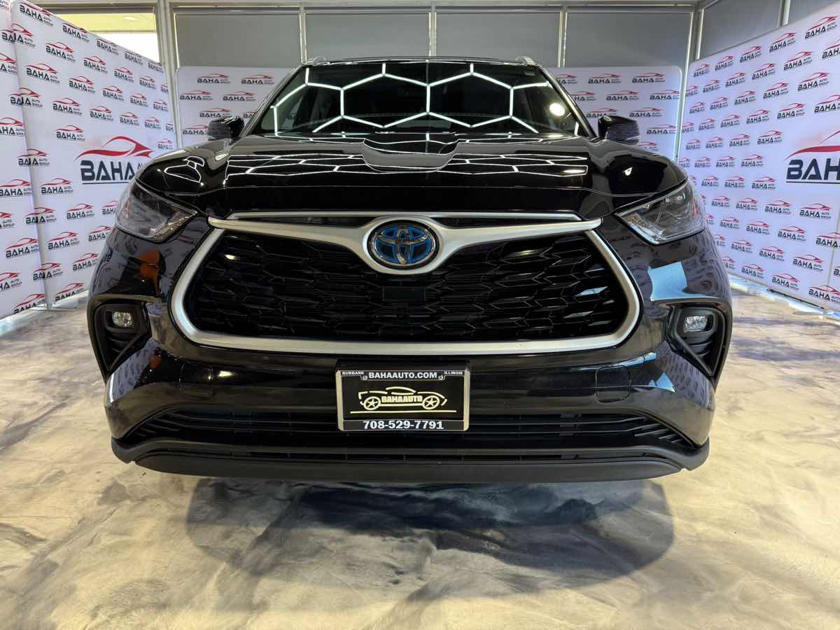 2023 Toyota Highlander Limited Platinum XLE XSE photo 2