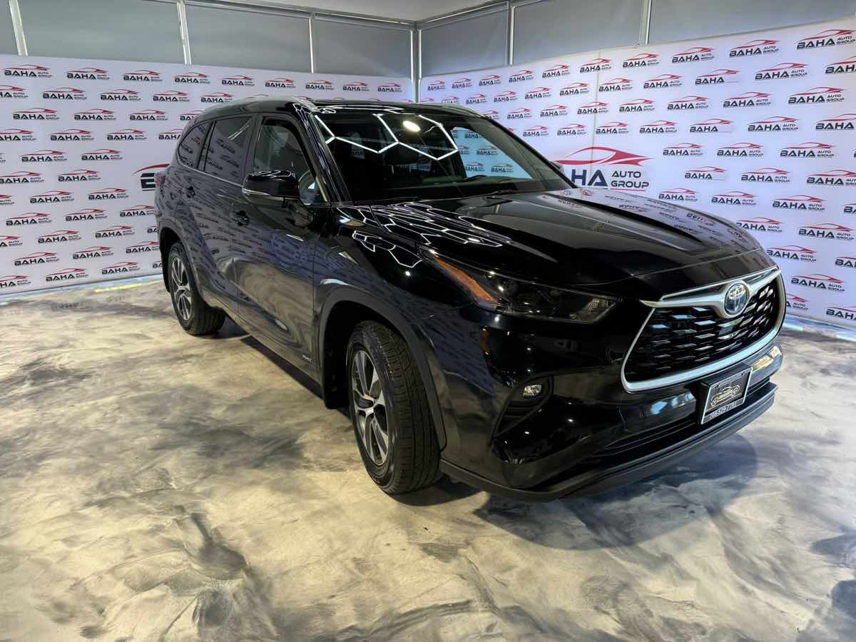 2023 Toyota Highlander Limited Platinum XLE XSE photo 4