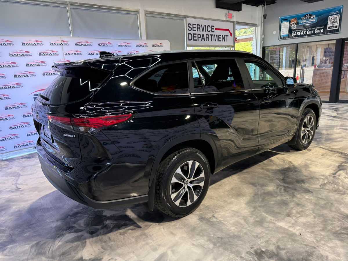 2023 Toyota Highlander Limited Platinum XLE XSE photo 5