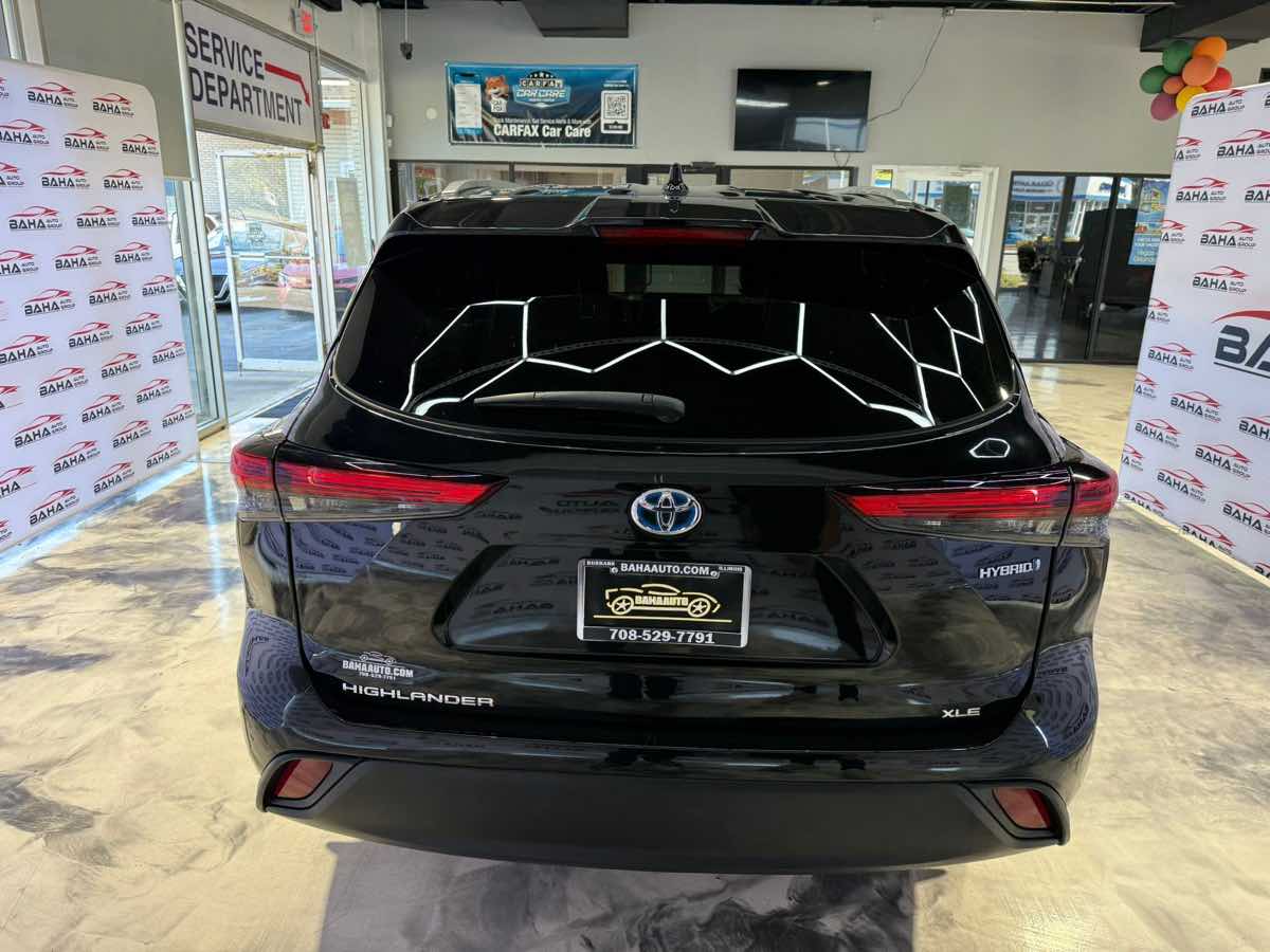 2023 Toyota Highlander Limited Platinum XLE XSE photo 6