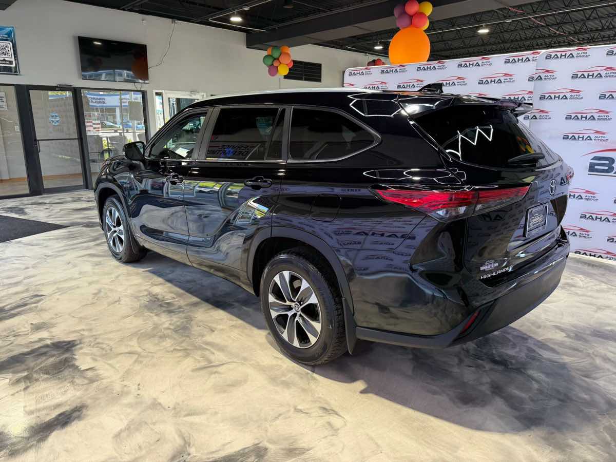 2023 Toyota Highlander Limited Platinum XLE XSE photo 7