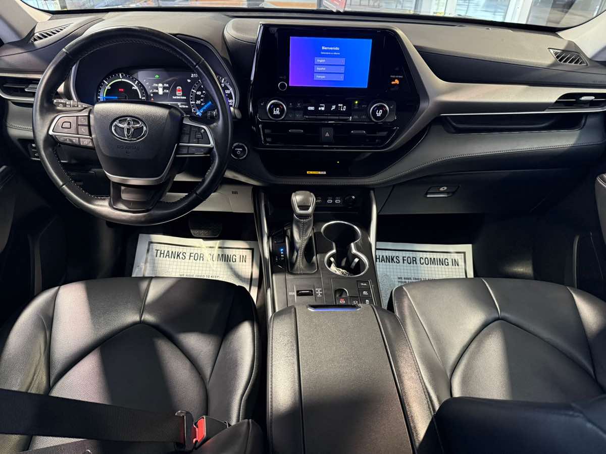 2023 Toyota Highlander Limited Platinum XLE XSE photo 13