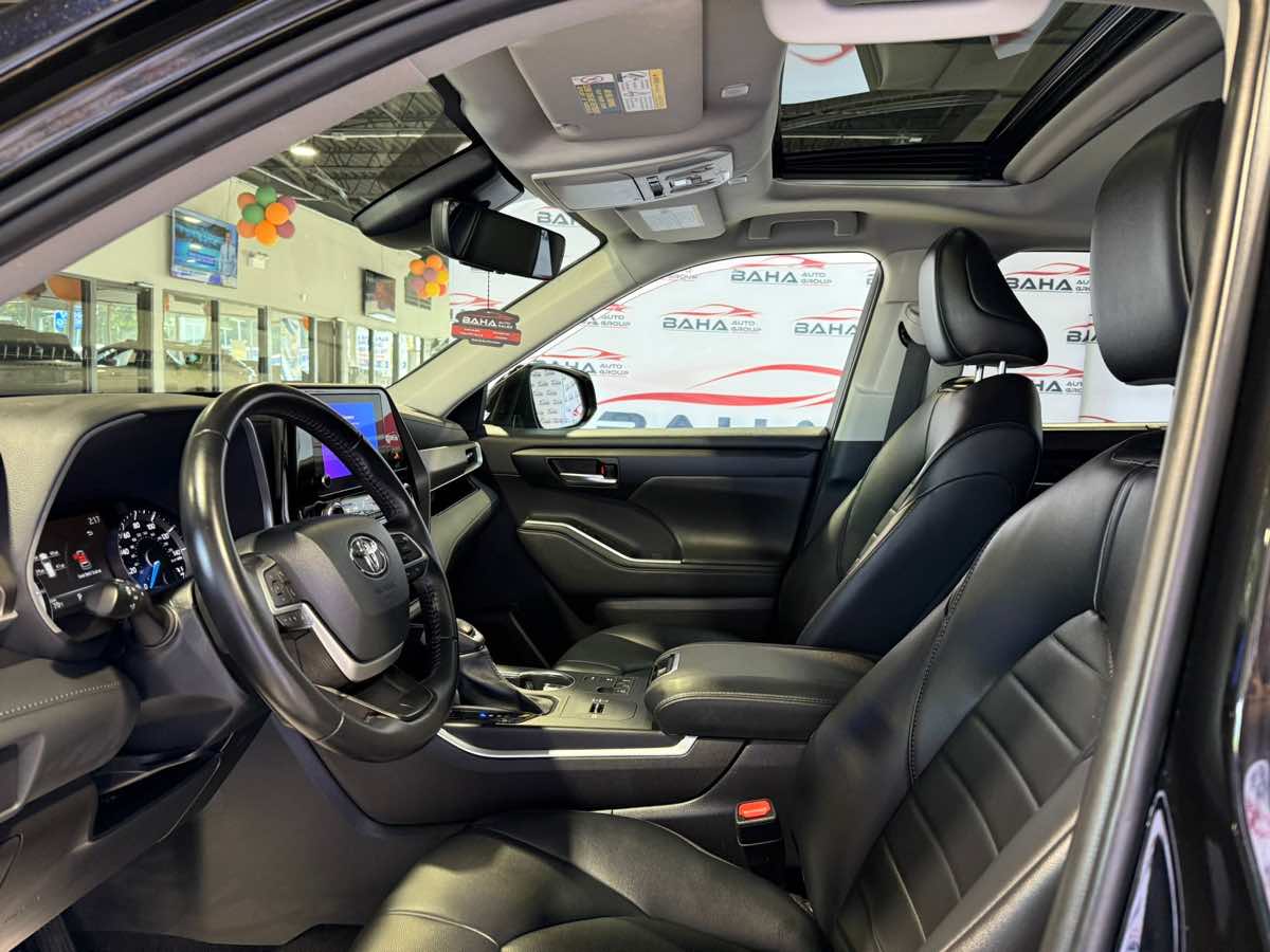 2023 Toyota Highlander Limited Platinum XLE XSE photo 15
