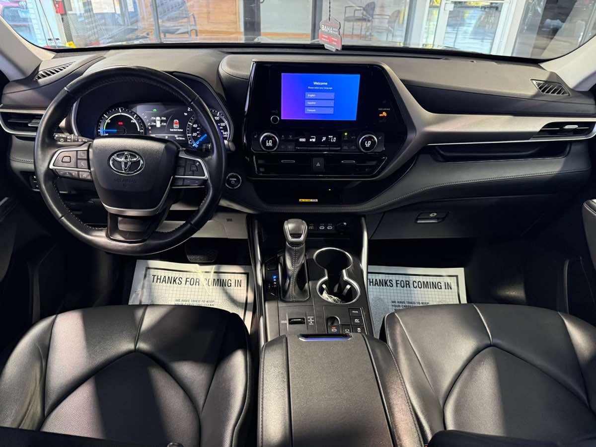 2023 Toyota Highlander Limited Platinum XLE XSE photo 16