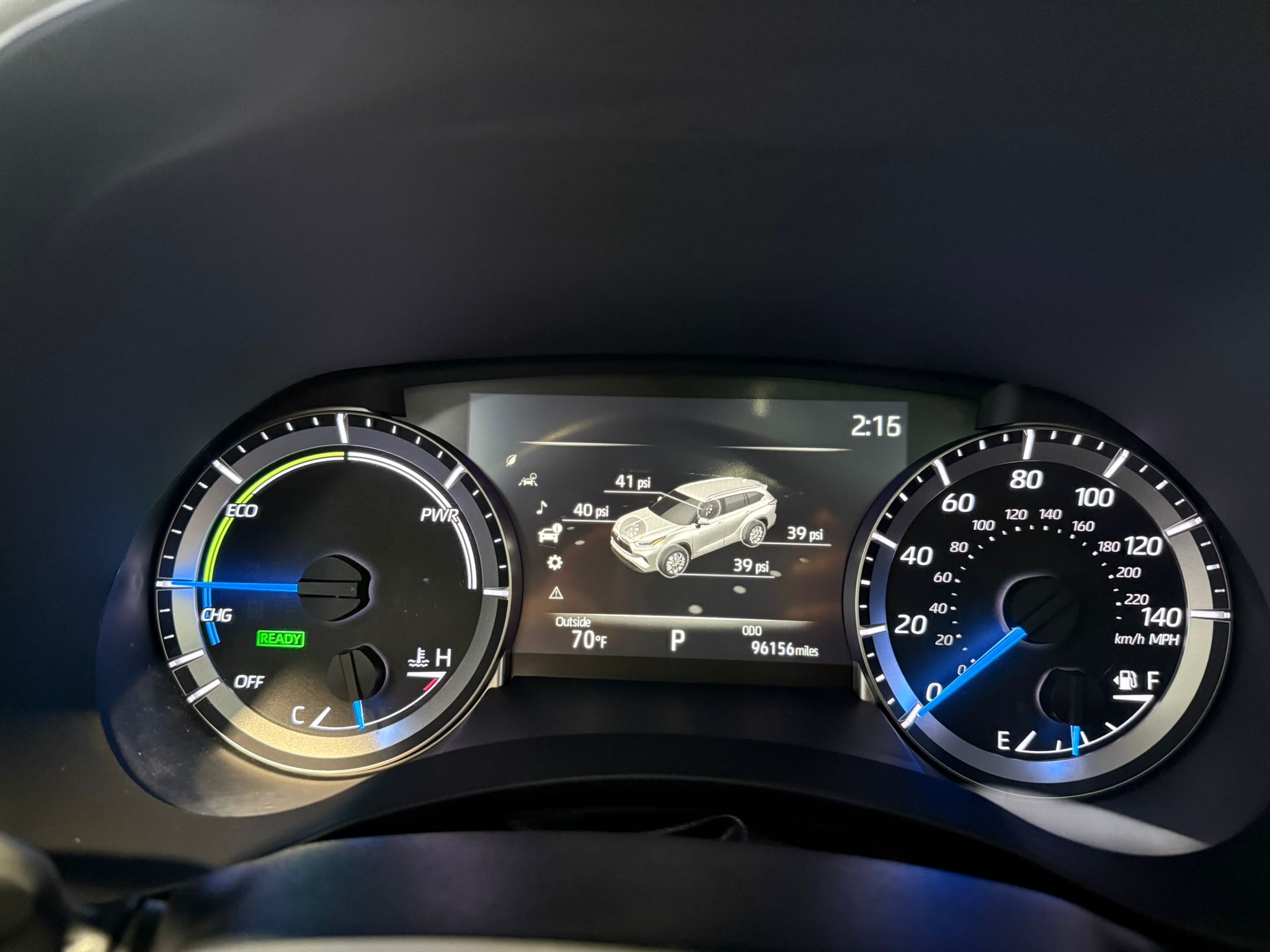 2023 Toyota Highlander Limited Platinum XLE XSE photo 19