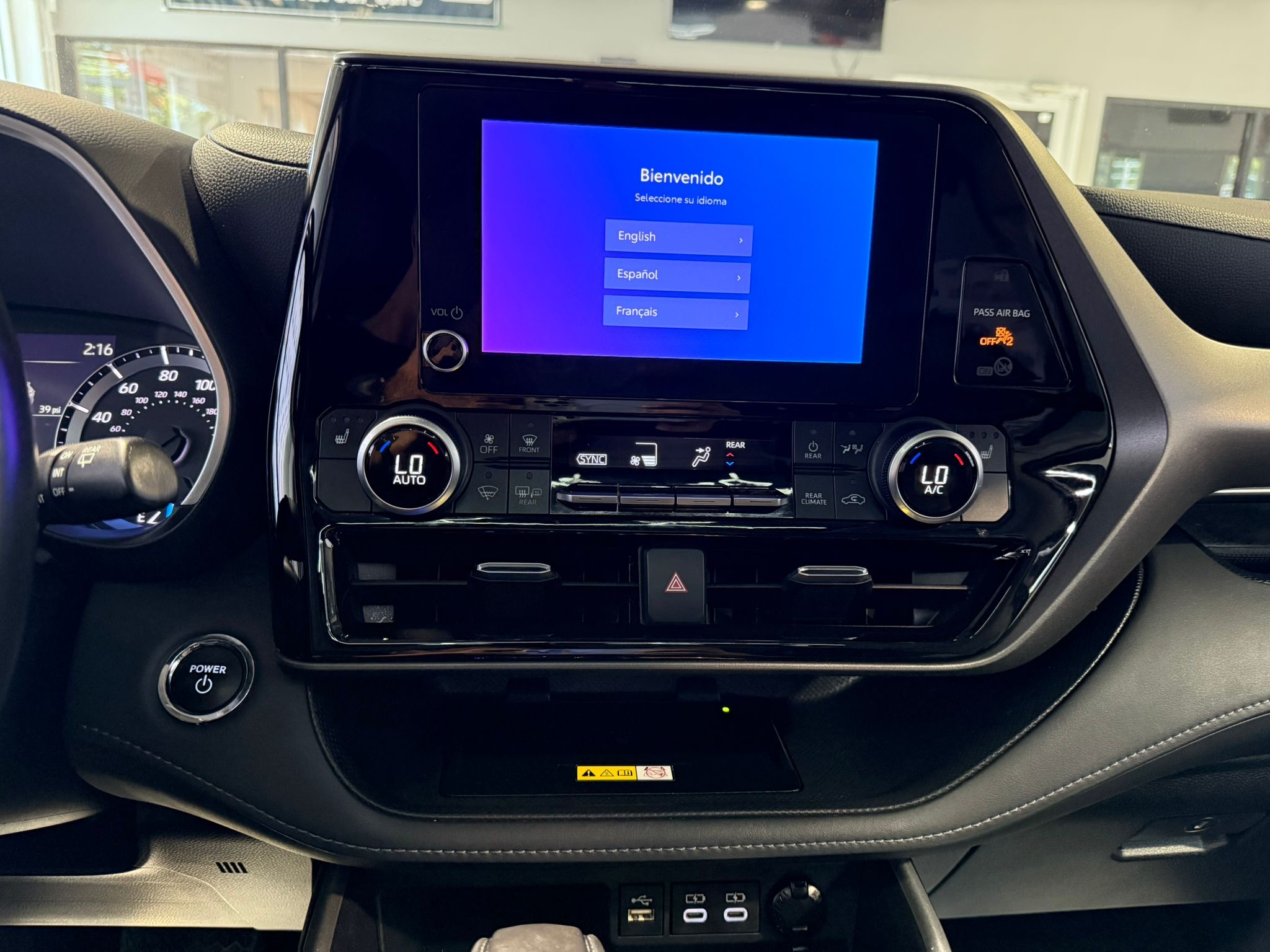 2023 Toyota Highlander Limited Platinum XLE XSE photo 20