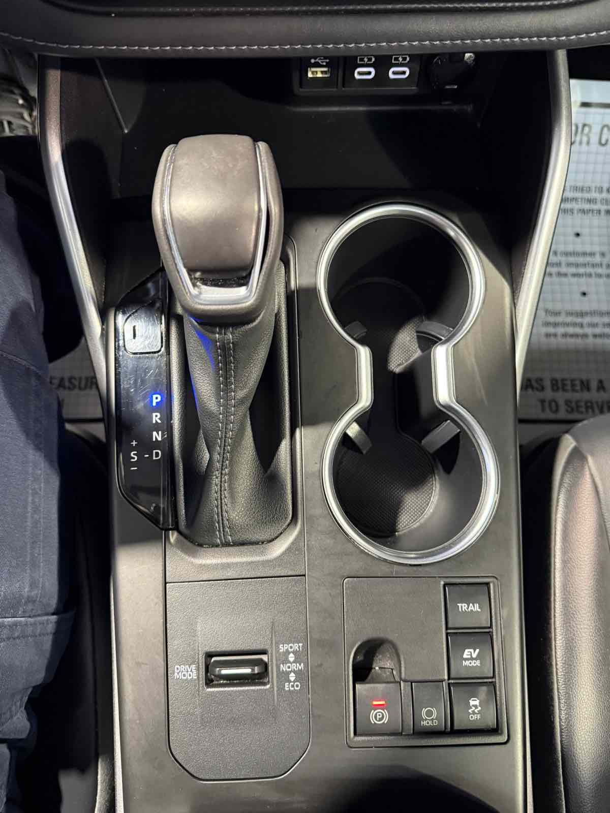 2023 Toyota Highlander Limited Platinum XLE XSE photo 22