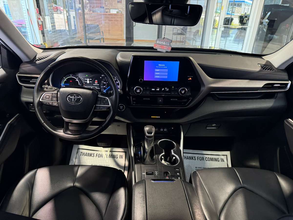 2023 Toyota Highlander Limited Platinum XLE XSE photo 24