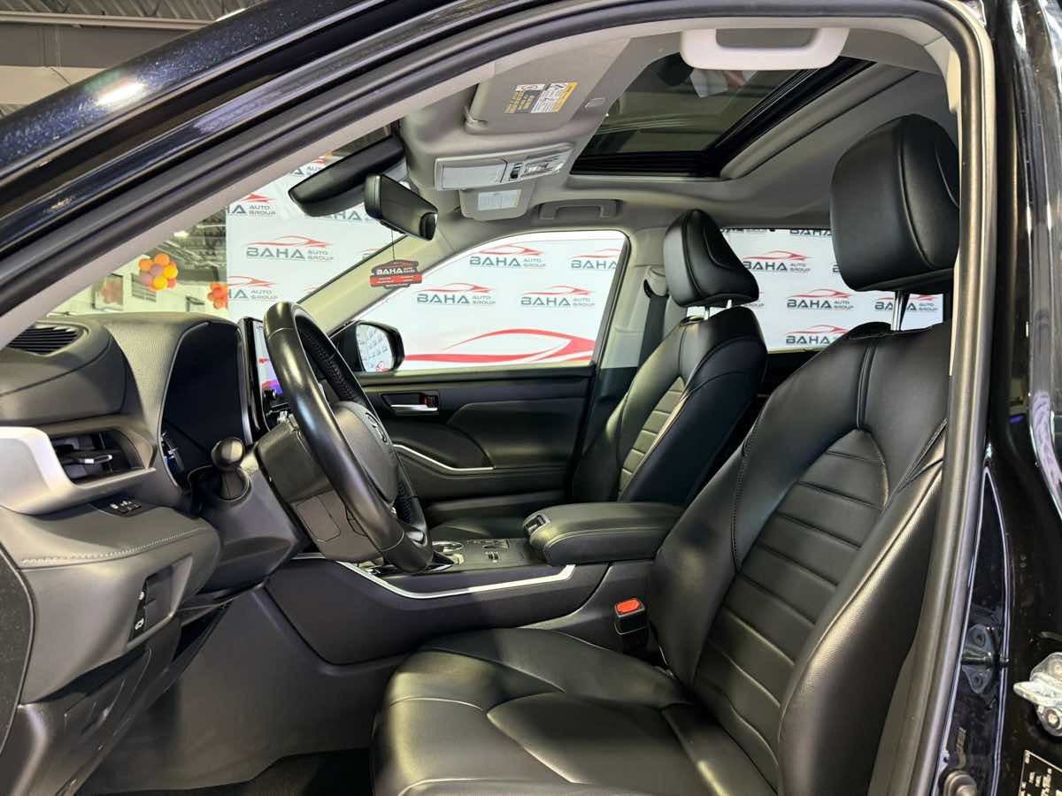 2023 Toyota Highlander Limited Platinum XLE XSE photo 26