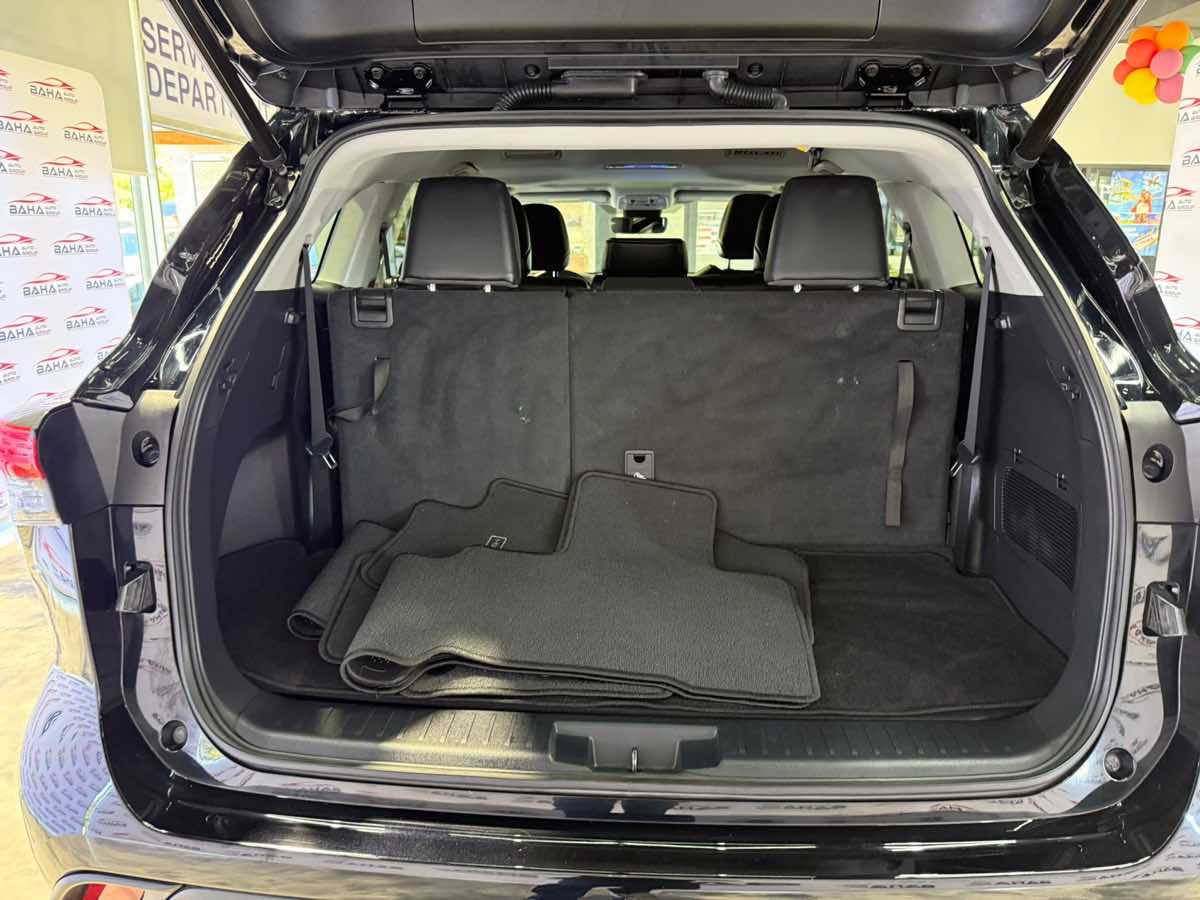 2023 Toyota Highlander Limited Platinum XLE XSE photo 36