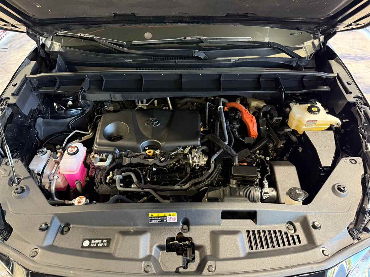 2023 Toyota Highlander Limited Platinum XLE XSE photo 38
