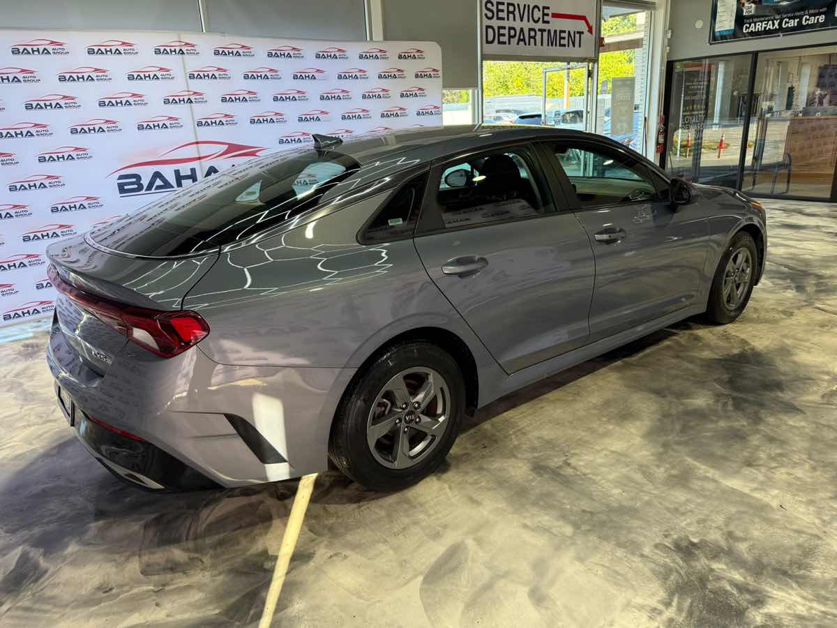 2021 Kia K5 LXS photo 7