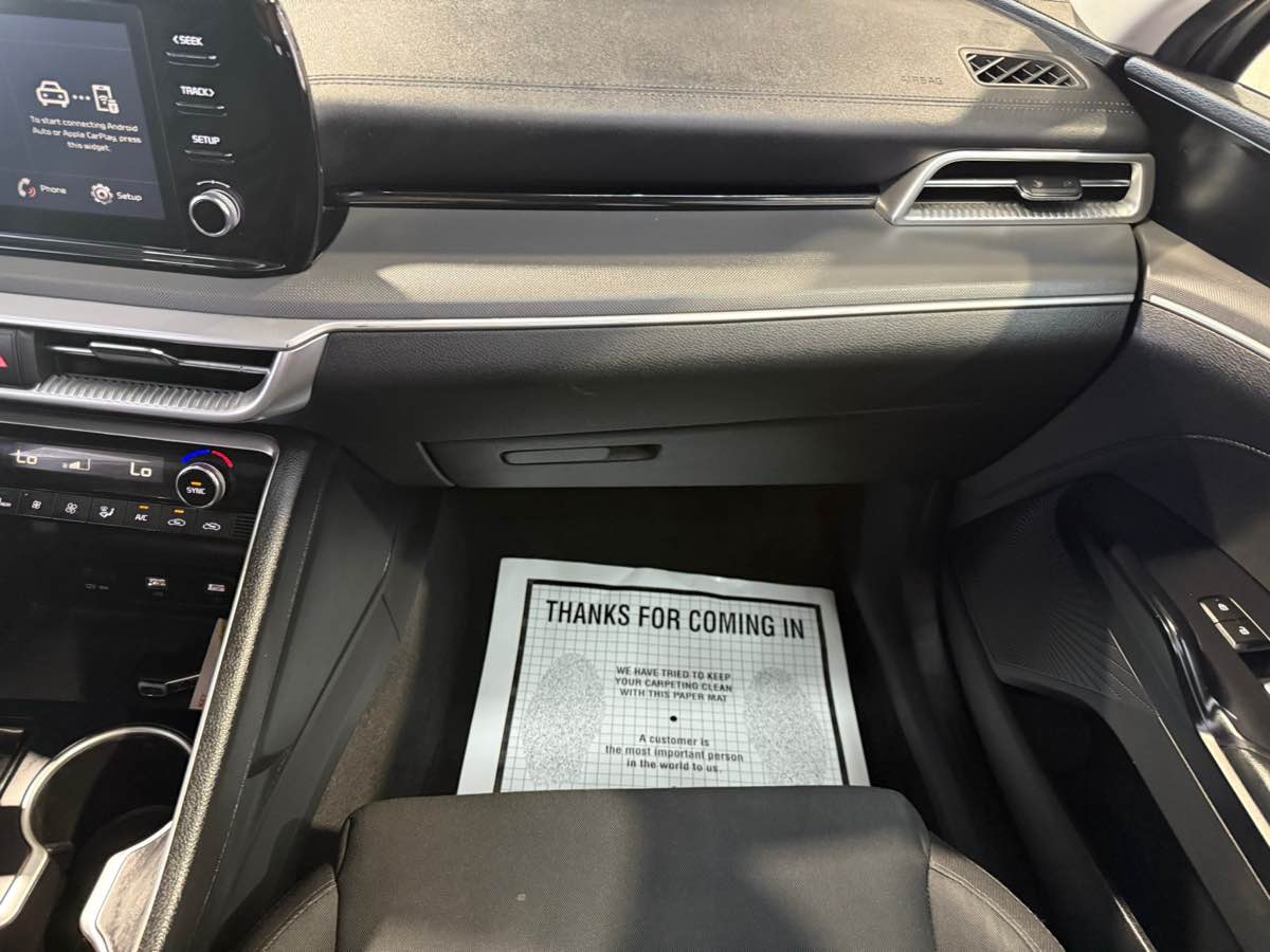 2021 Kia K5 LXS photo 21
