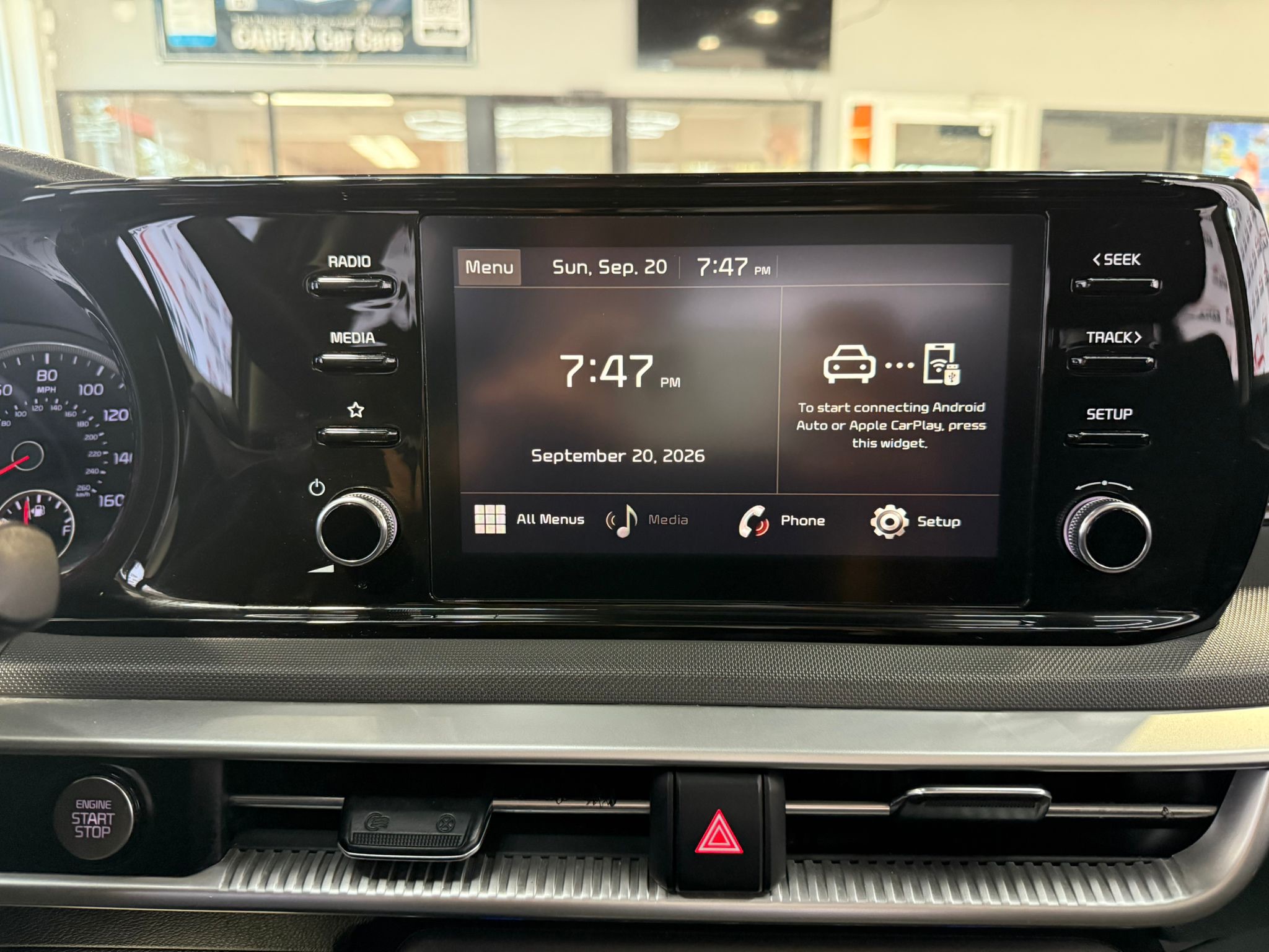 2021 Kia K5 LXS photo 22
