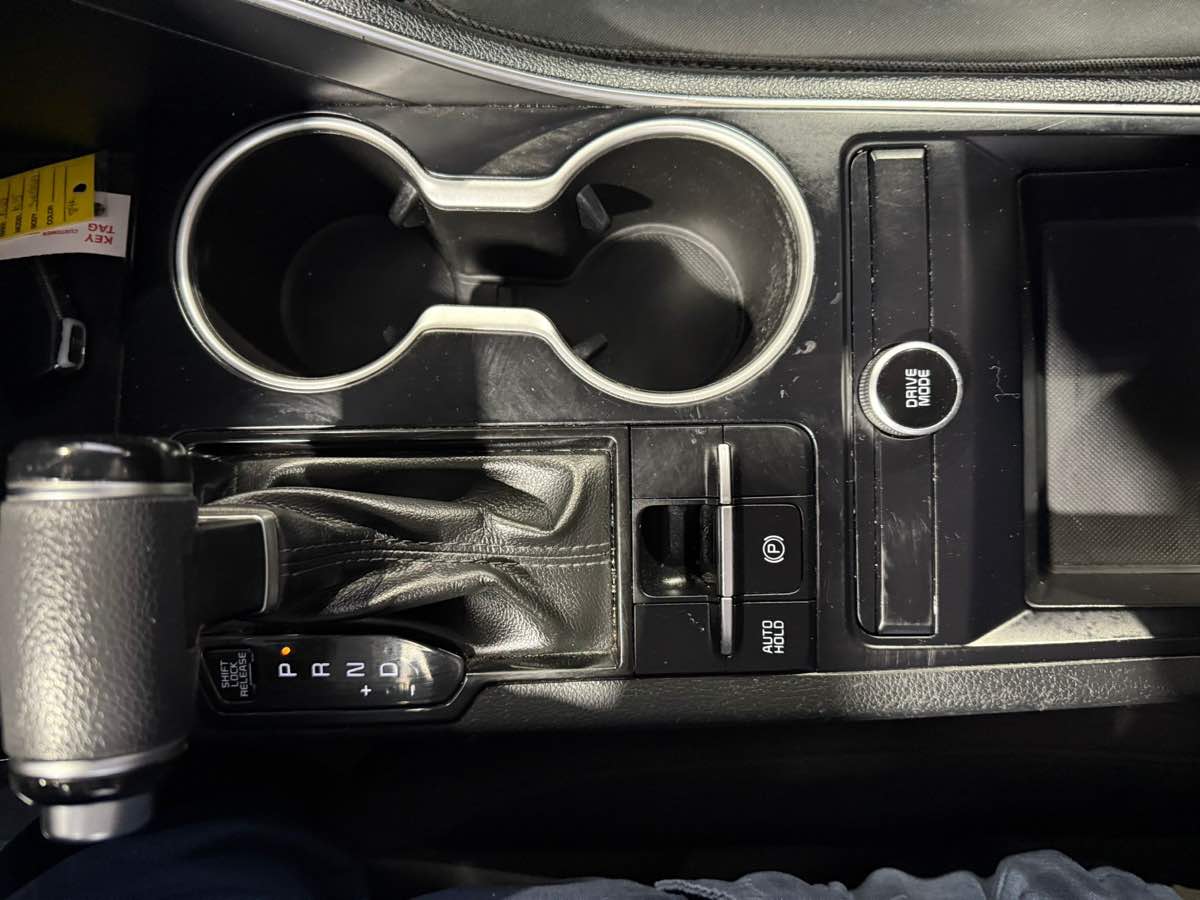 2021 Kia K5 LXS photo 25