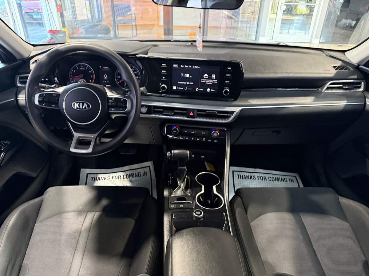 2021 Kia K5 LXS photo 26