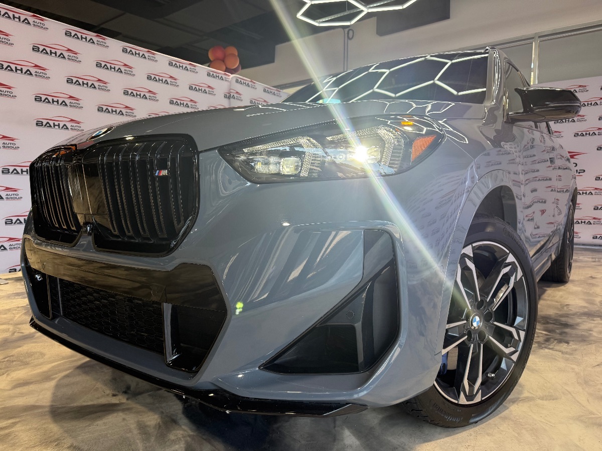 2024 Bmw X1 M35i photo 3