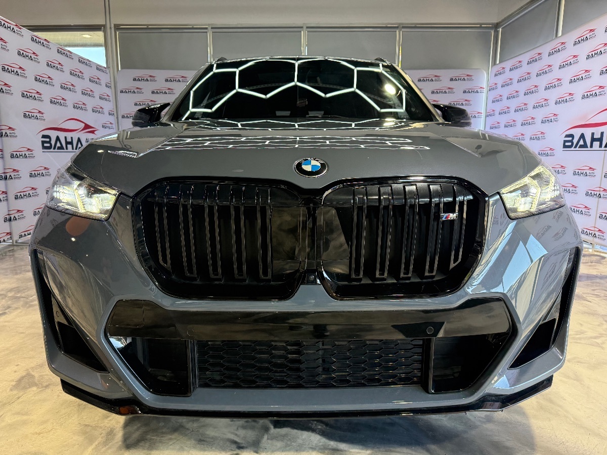 2024 Bmw X1 M35i photo 4
