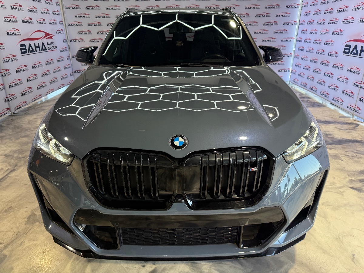 2024 Bmw X1 M35i photo 5