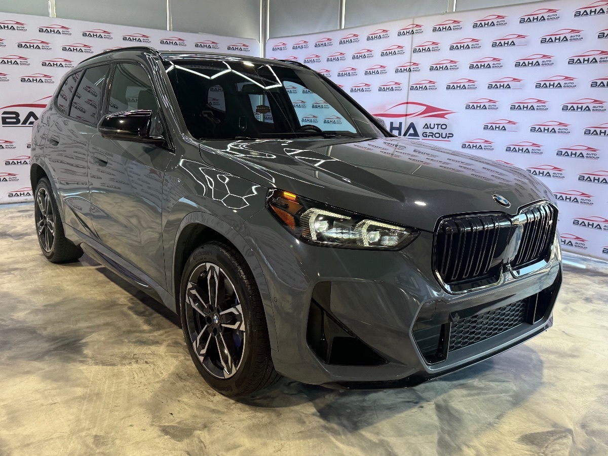 2024 Bmw X1 M35i photo 7