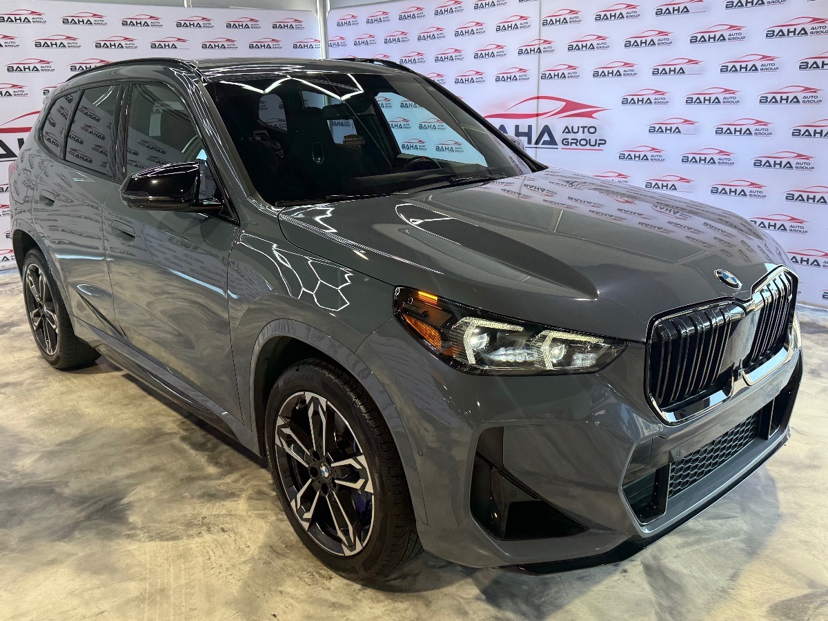 2024 Bmw X1 M35i photo 8