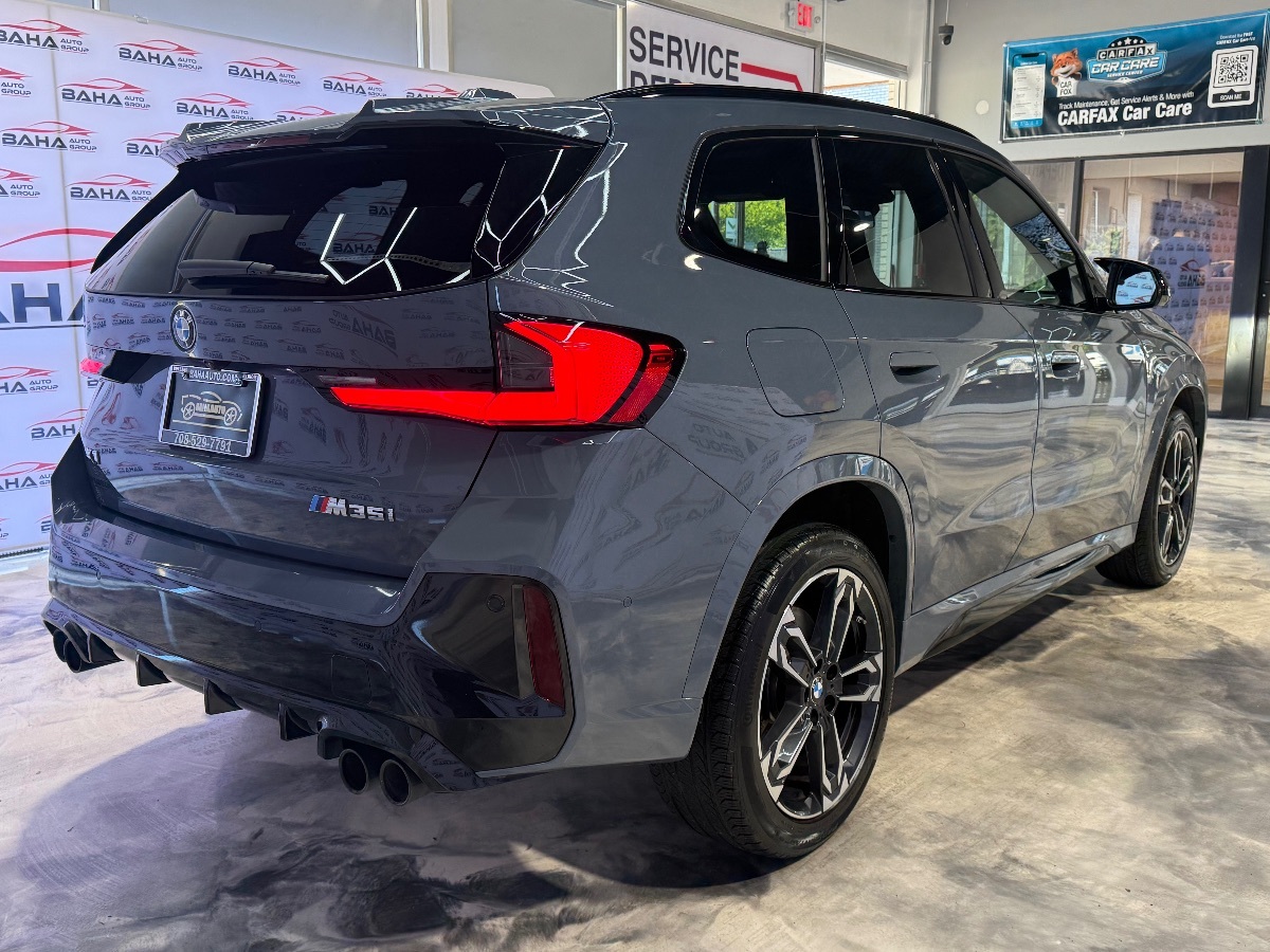 2024 Bmw X1 M35i photo 12