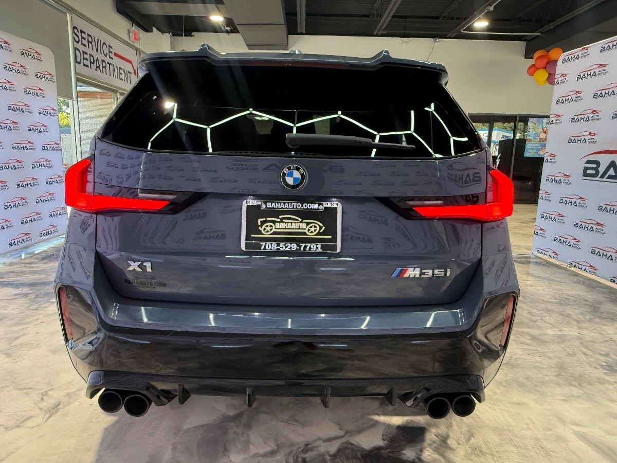 2024 Bmw X1 M35i photo 13