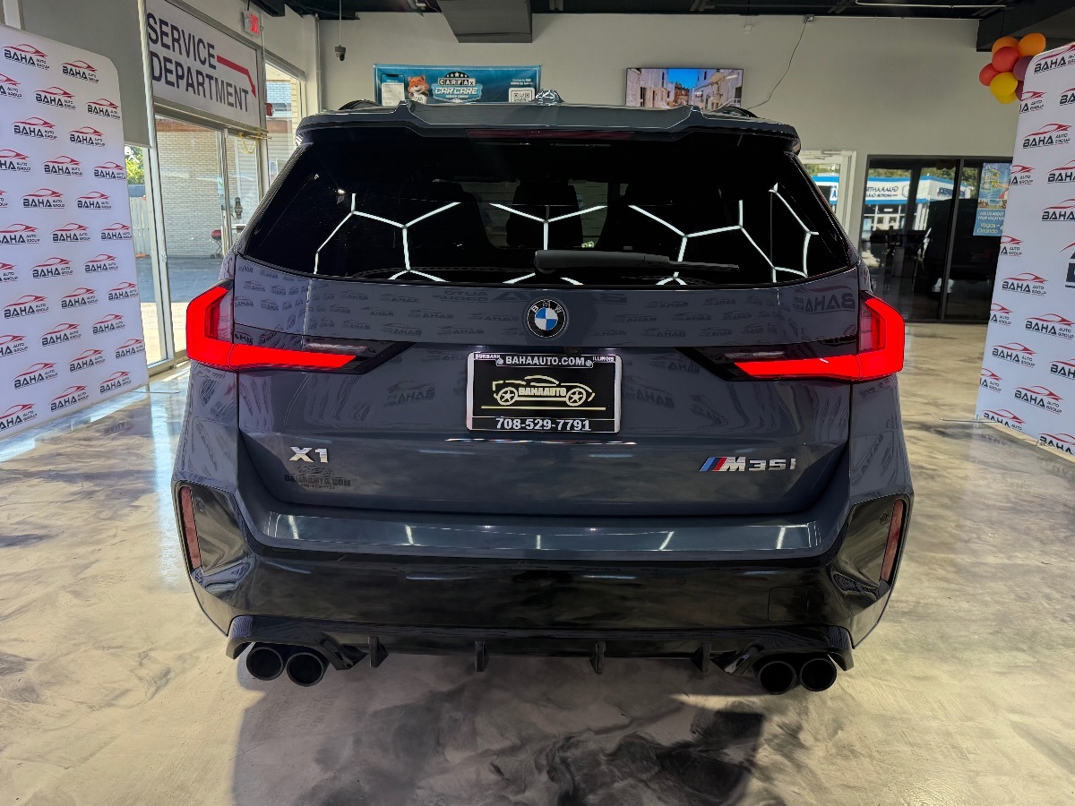 2024 Bmw X1 M35i photo 16