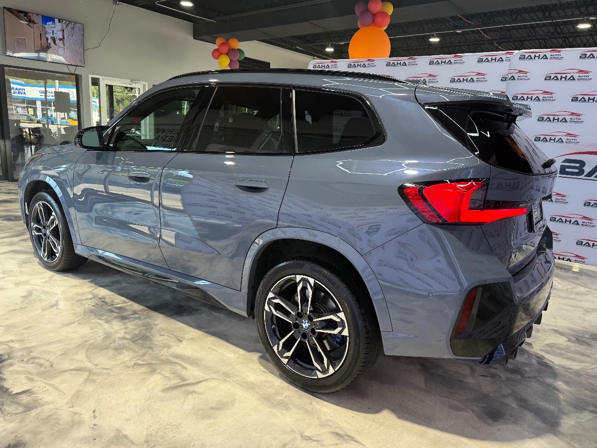 2024 Bmw X1 M35i photo 17