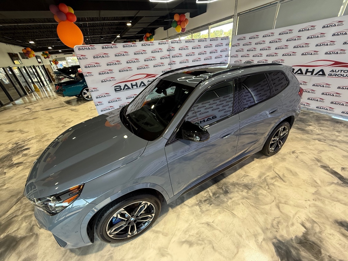 2024 Bmw X1 M35i photo 18