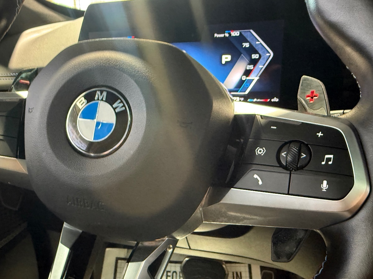 2024 Bmw X1 M35i photo 22