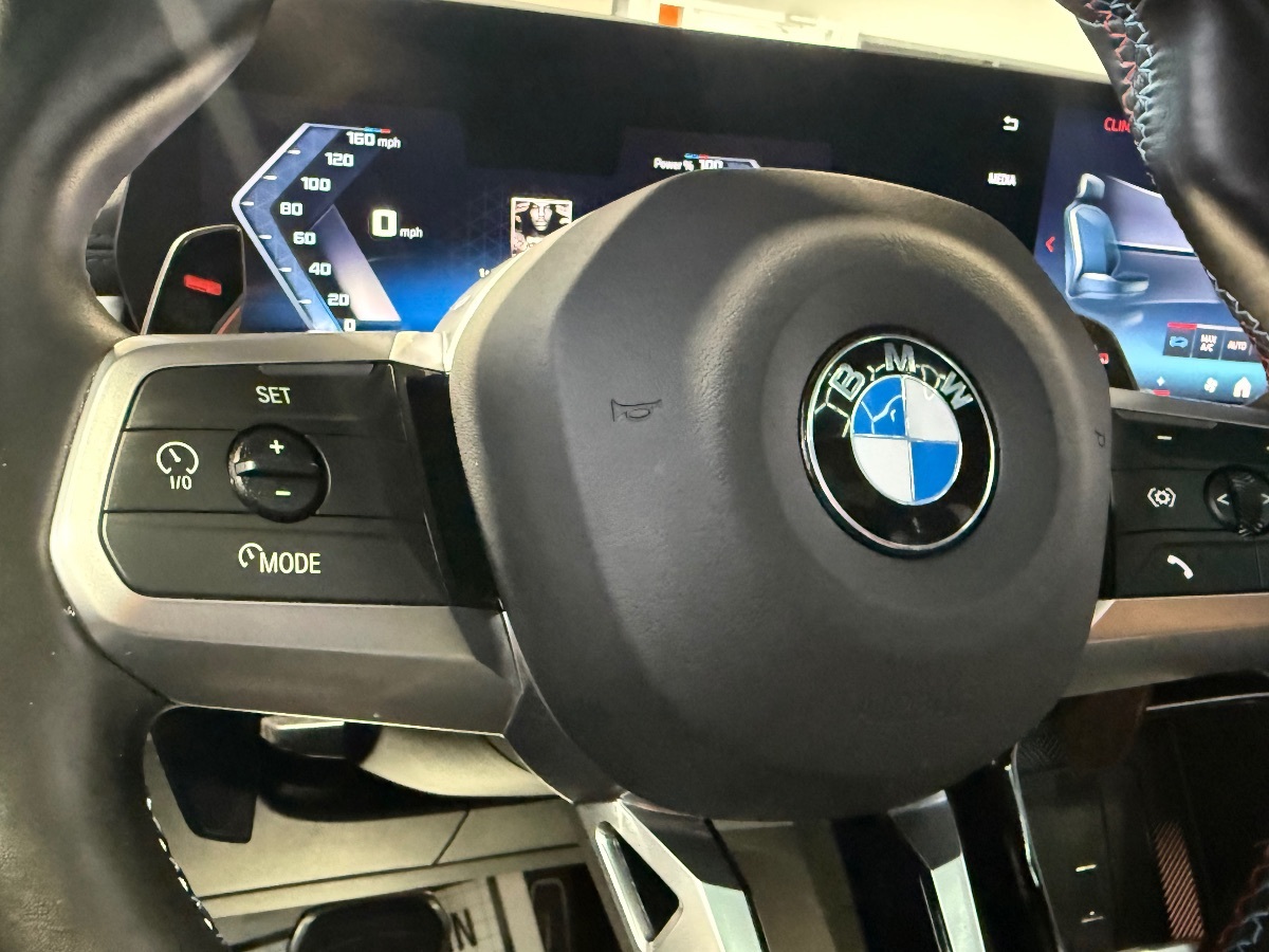 2024 Bmw X1 M35i photo 23