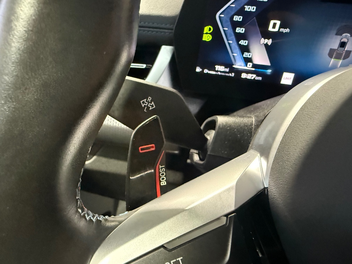 2024 Bmw X1 M35i photo 27