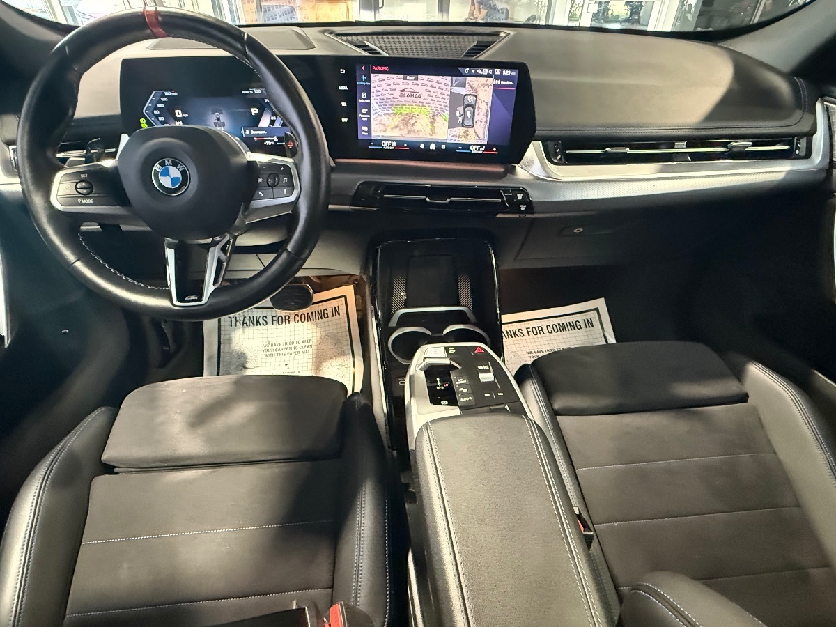 2024 Bmw X1 M35i photo 34