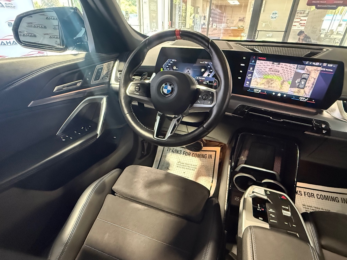 2024 Bmw X1 M35i photo 35